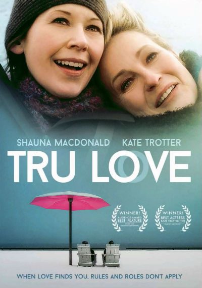 DVD Cover of Tru Love
